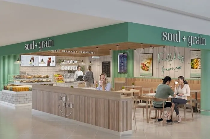 SSP Group to launch in Lithuania with seven-year Vilnius International Airport deal