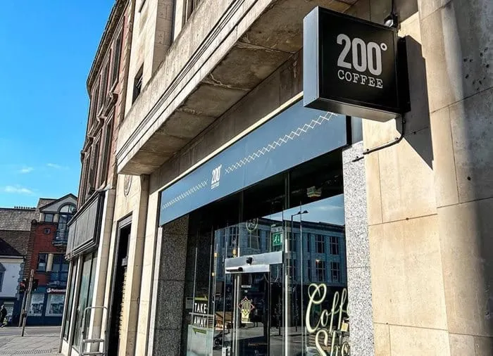 The Nero Group bolsters UK portfolio with 200 Degrees Coffee acquisition