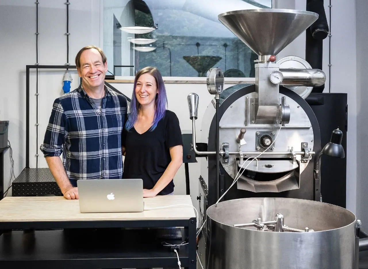 Bonus: A reluctant World Barista Champion - A conversation with Gwilym Davies