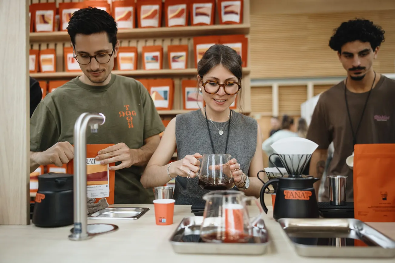 The ECS+COHO Interview Series: Alexis Gagnaire, Co-founder, Tanat