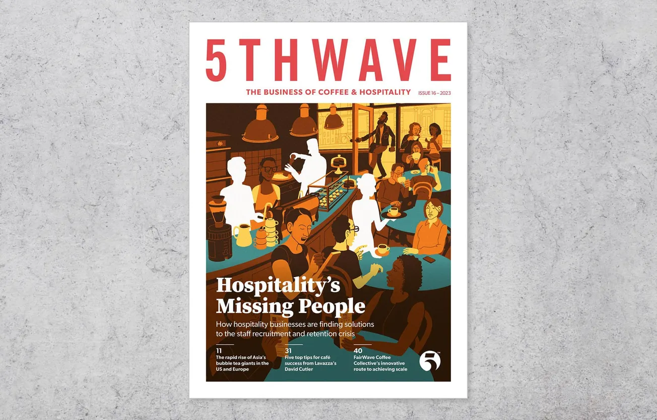 Issue 16: Hospitality’s Missing People