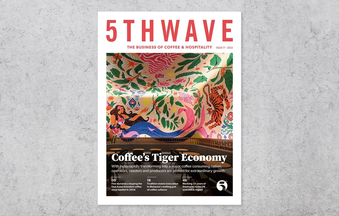 Issue 17: Coffee’s Tiger Economy