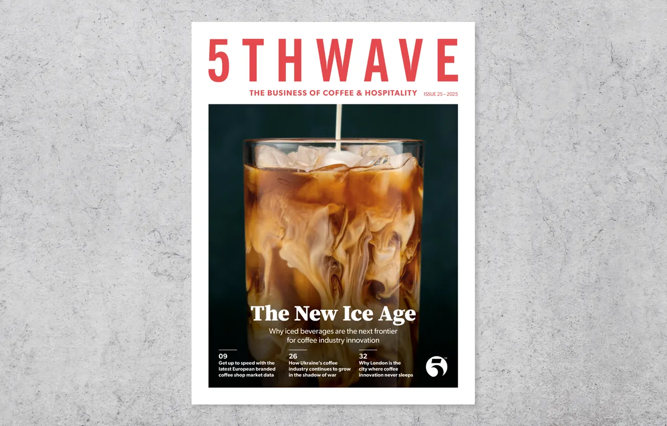 Issue 25: The New Ice Age