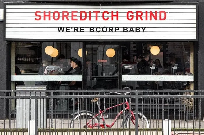 UK-based Grind attains B Corp certification