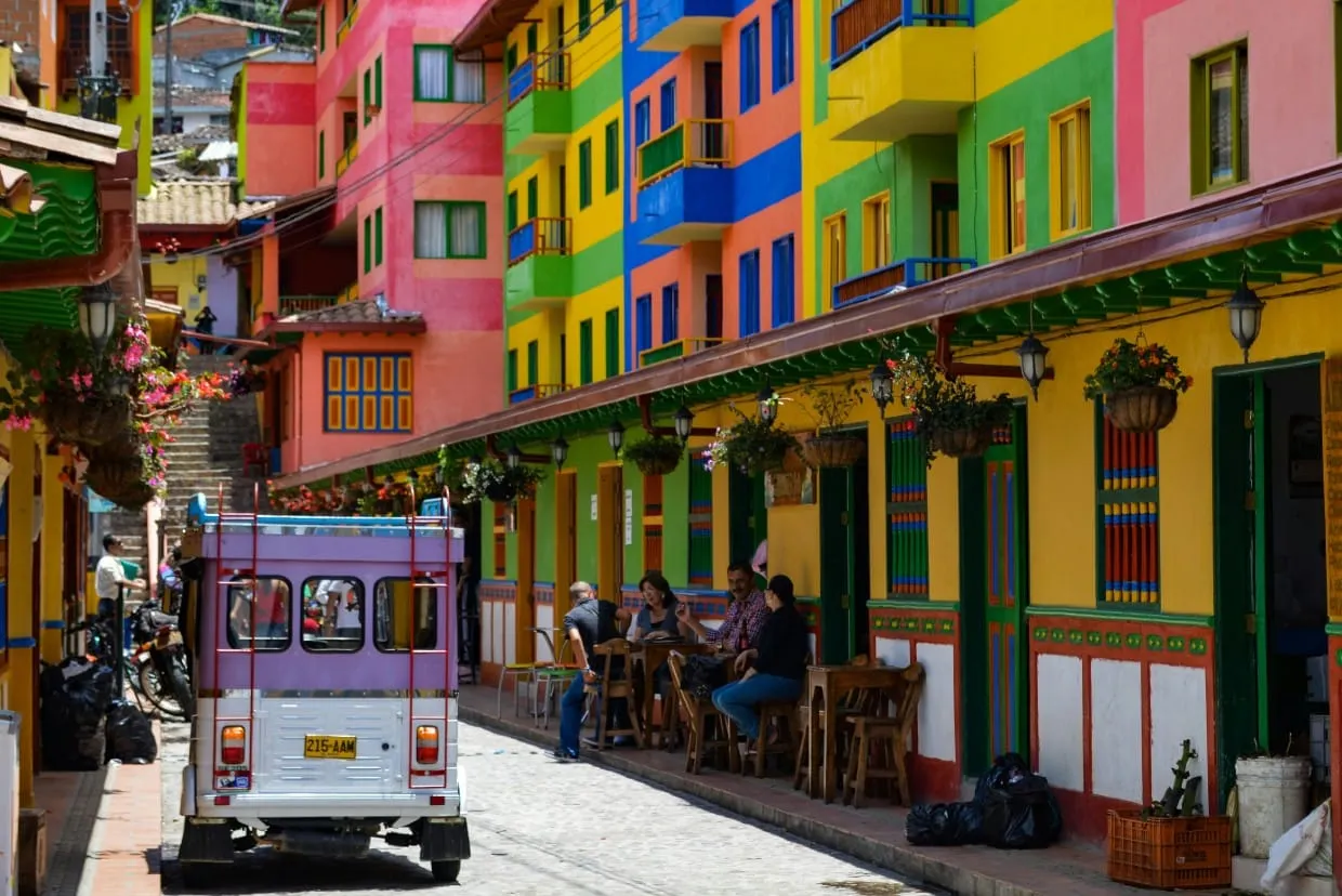 Episode 91: The magic of Colombian coffee