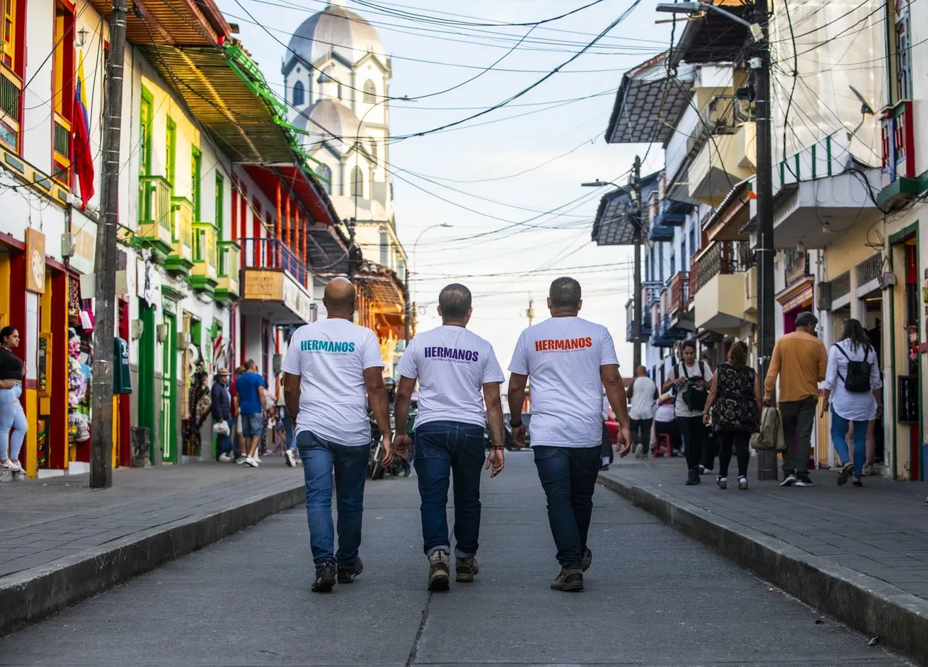 Episode 95: Colombian coffee: The big opportunity abroad