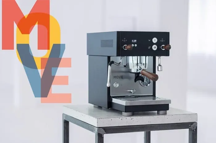 Profitec unveils MOVE: a new standard in home espresso