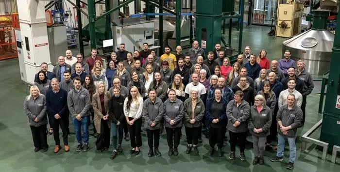 Lincoln & York announces £1m roastery investment as it celebrates 30 years in business