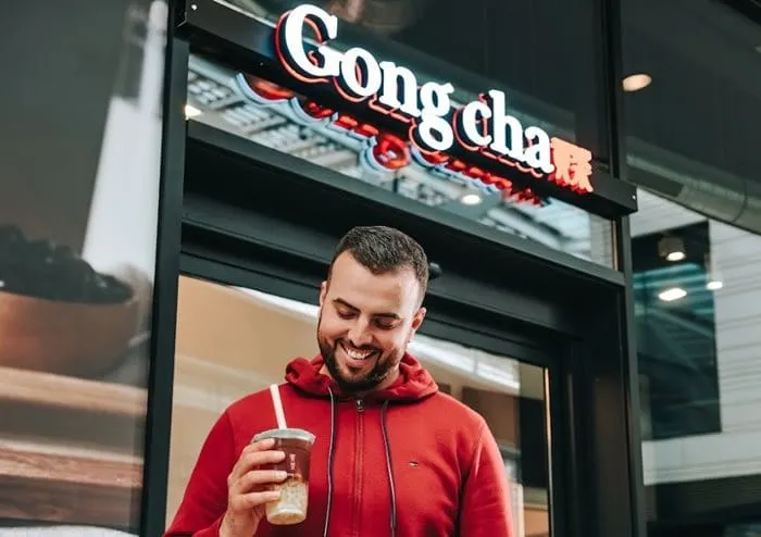 Gong cha to make North Africa debut with Morocco launch