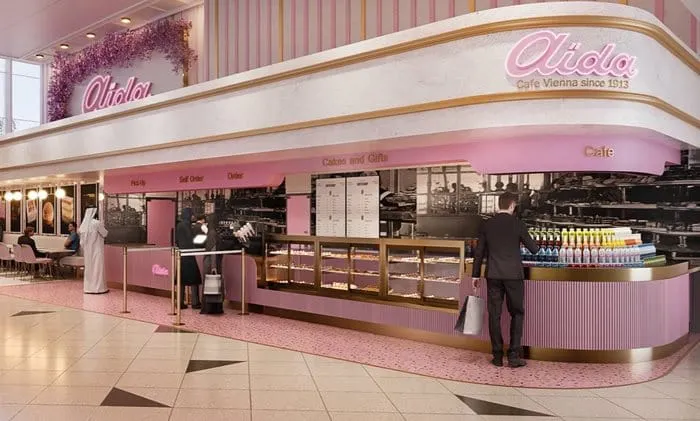 Austria’s Aïda to venture overseas this year with stores in Germany and Saudi Arabia