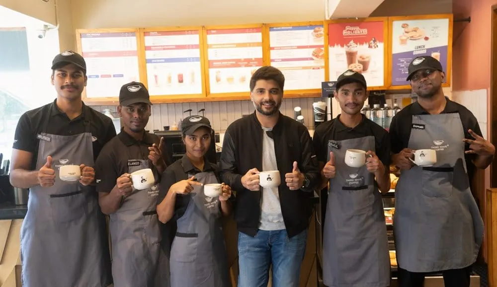 India’s Third Wave Coffee appoints new Marketing Director