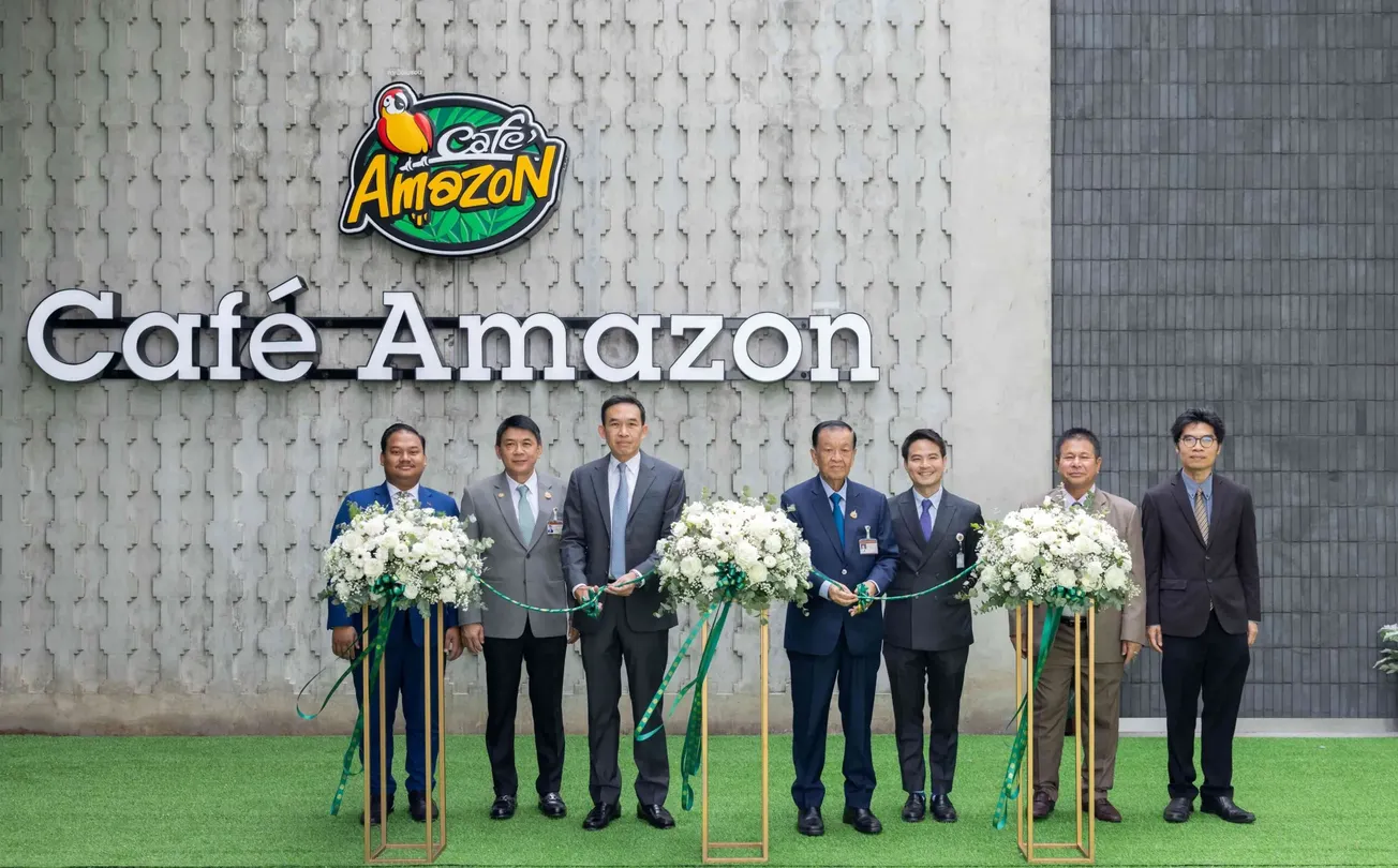 Café Amazon’s expansion slows amid weak Thai consumer confidence