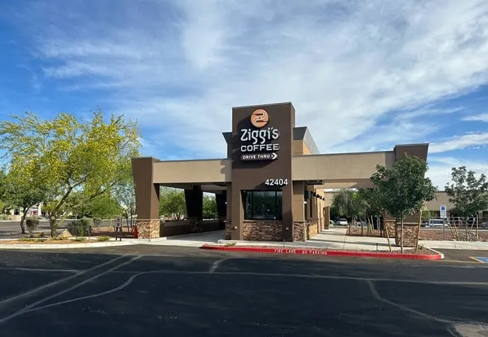 Ziggi’s Coffee seeking to open 50 new stores in 2024 following ‘busy’ first quarter