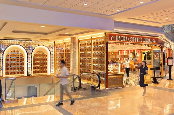 Bacha Coffee continues Southeast Asia expansion with Indonesia debut