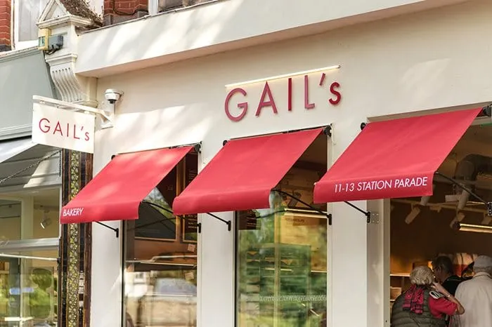 Owners of UK boutique bakery café chain Gail’s reportedly exploring sale