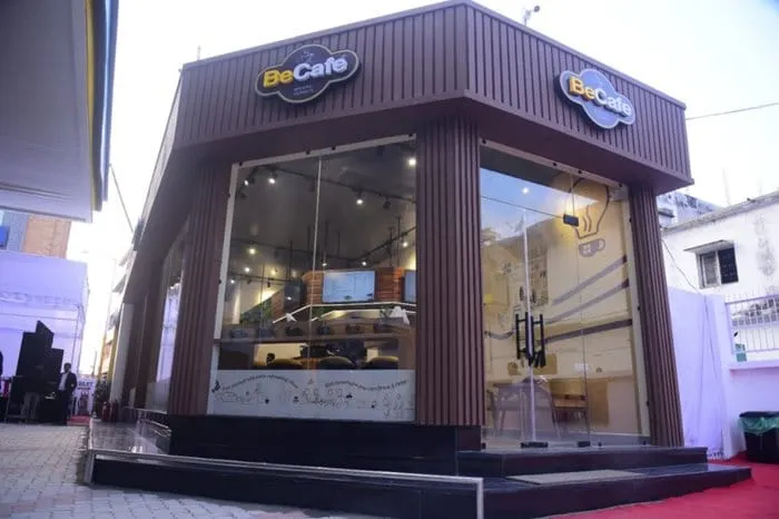 India’s Bharat Petroleum launches first BeCafé outlet