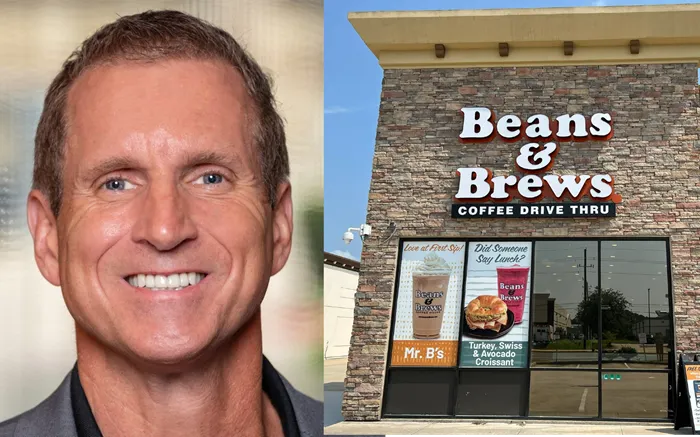 Beans & Brews Coffeehouse appoints Doug Willmarth as CEO
