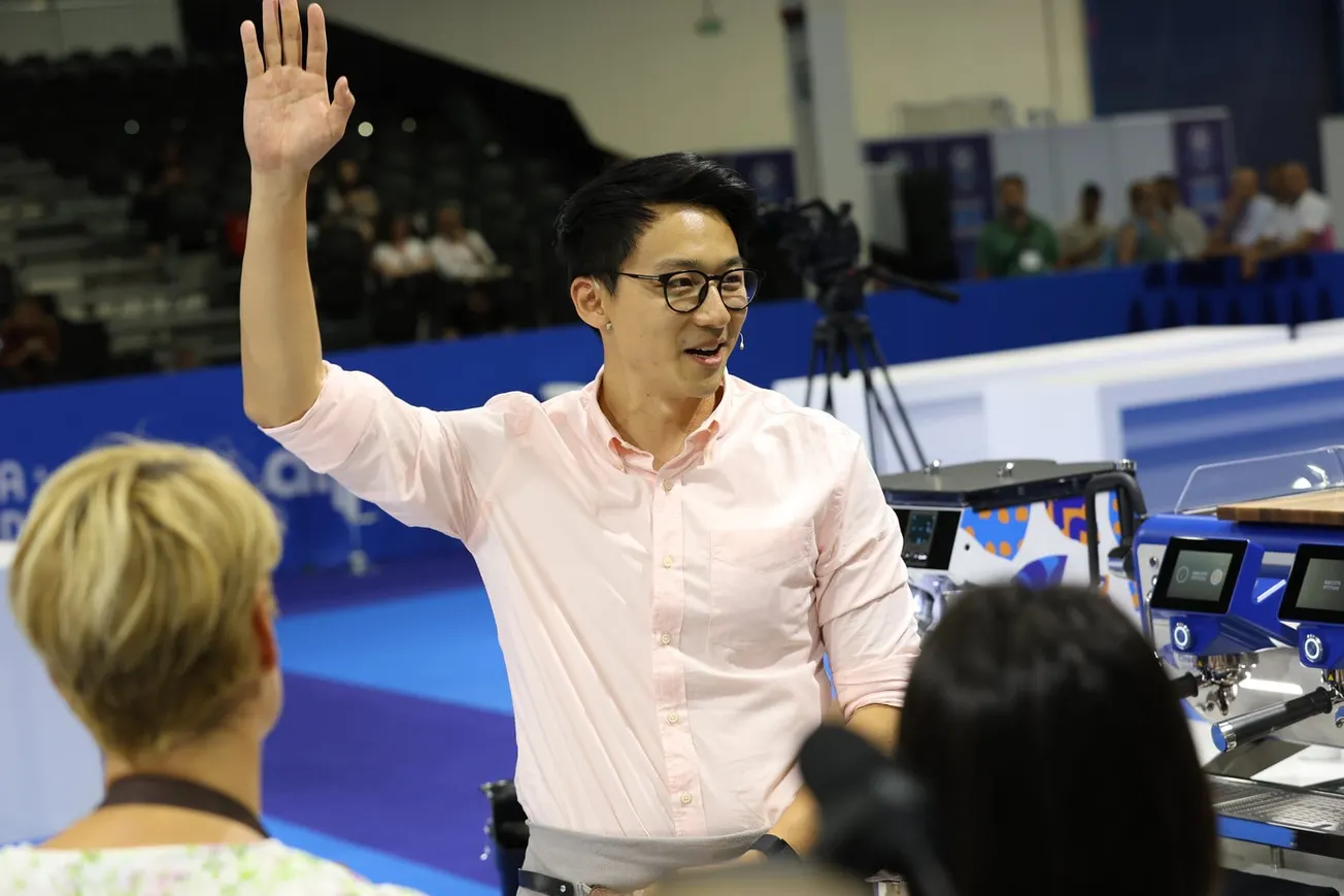 Episode 73: A conversation with Boram Um, World Barista Champion 2023
