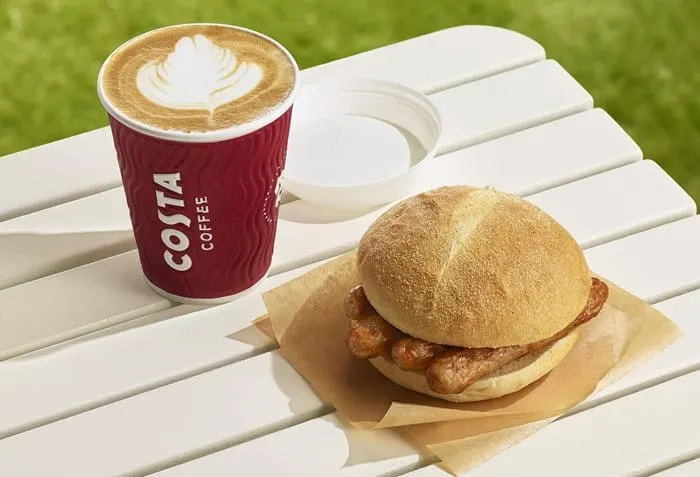 Costa Coffee lands KISS radio sponsorship to boost youth engagement