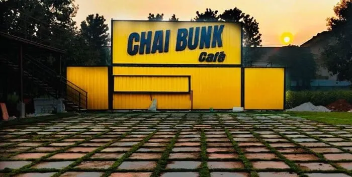 India’s Chai Bunk Café targets 200 stores in 2023