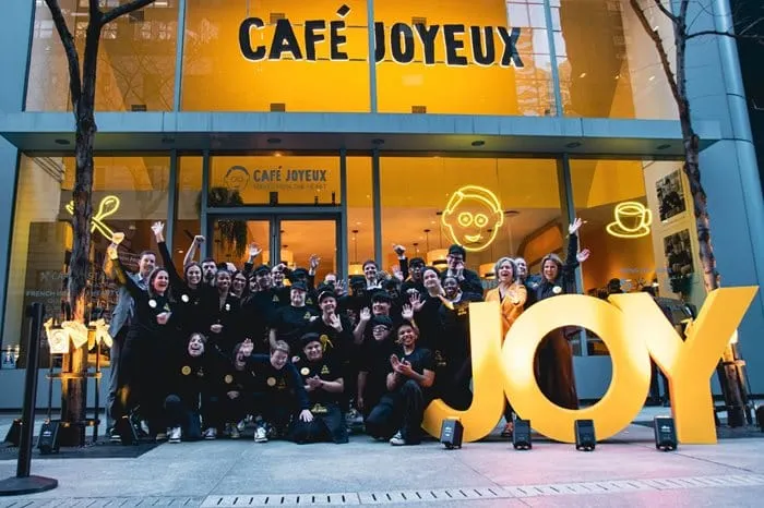 France’s Café Joyeux enters the US with New York store