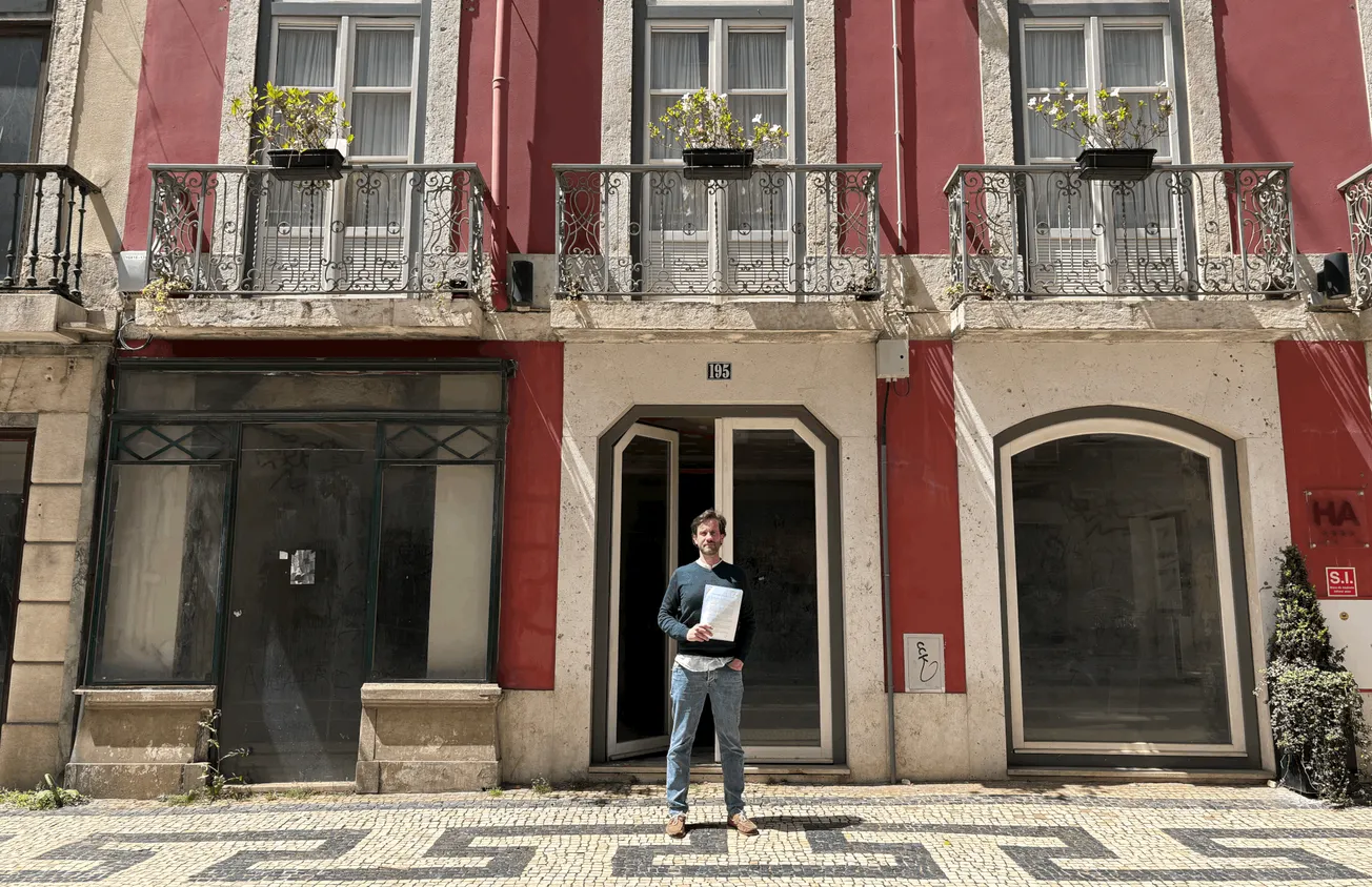 Italy’s Cafezal to make international debut in Portugal