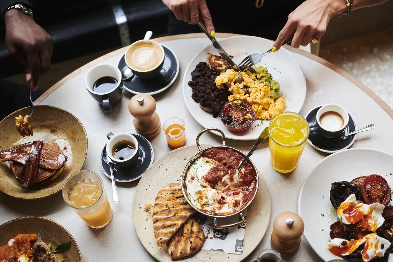 Episode 113: Antipodean influence and the thriving London brunch scene