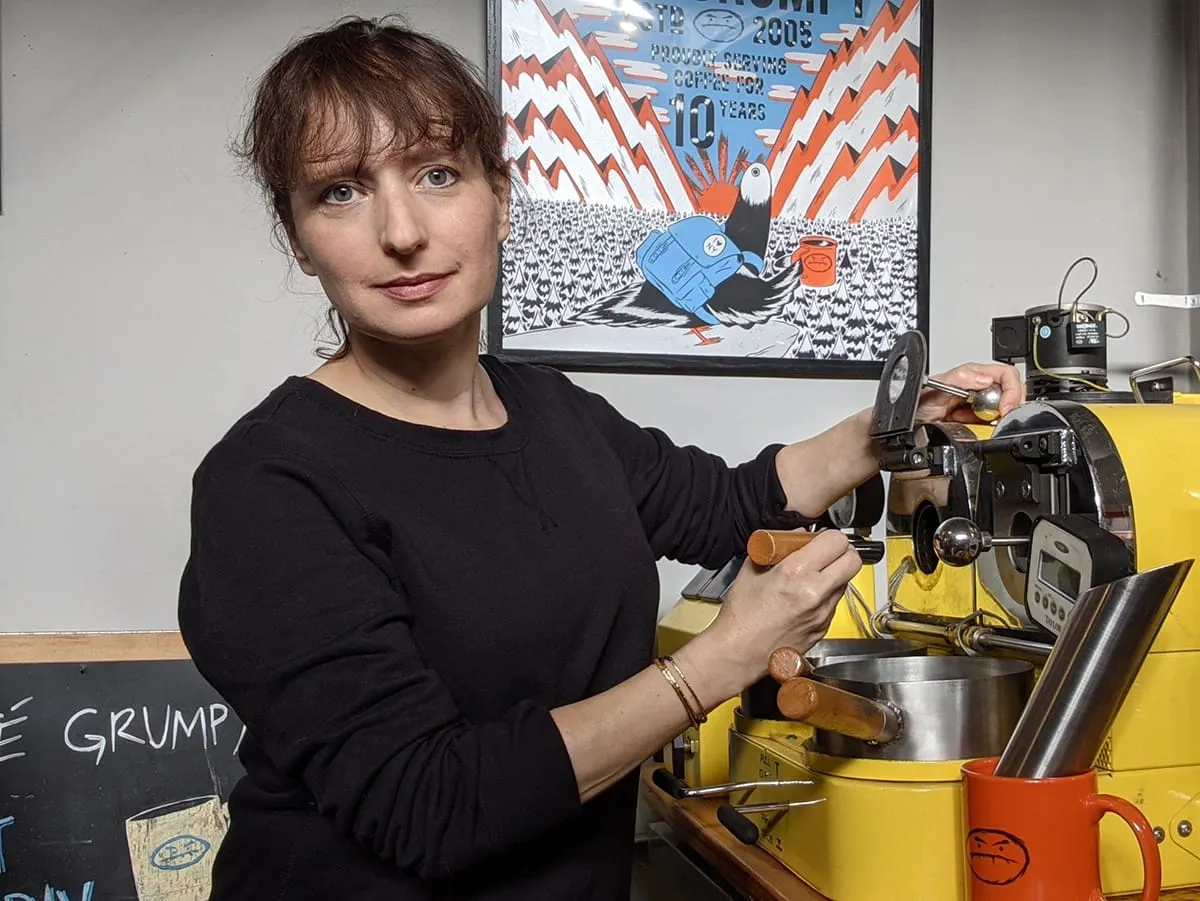 “Mental health awareness has become a big issue for us” – Café Grumpy’s Caroline Bell on New York’s post-pandemic coffee shop market