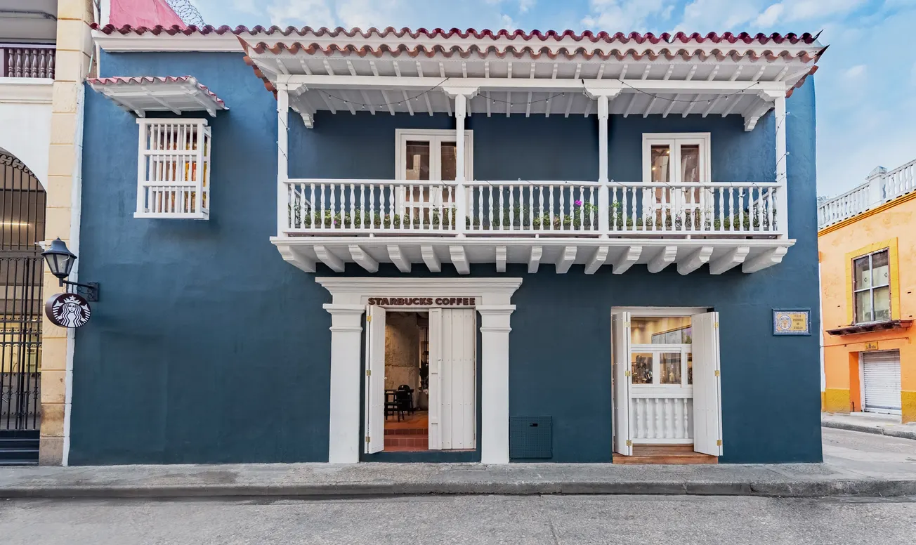 Mexico’s Alsea acquires 100% ownership of Starbucks’ Colombia franchise business