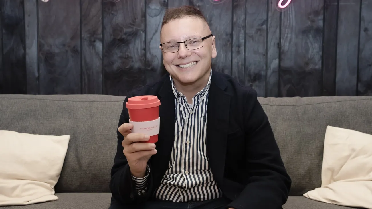 Episode 125: The social entrepreneur – A conversation with Cemal Ezel, Change Please