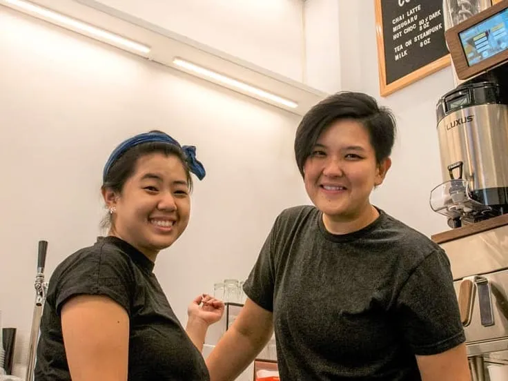 “New York’s coffee scene came out a little stronger after the pandemic”