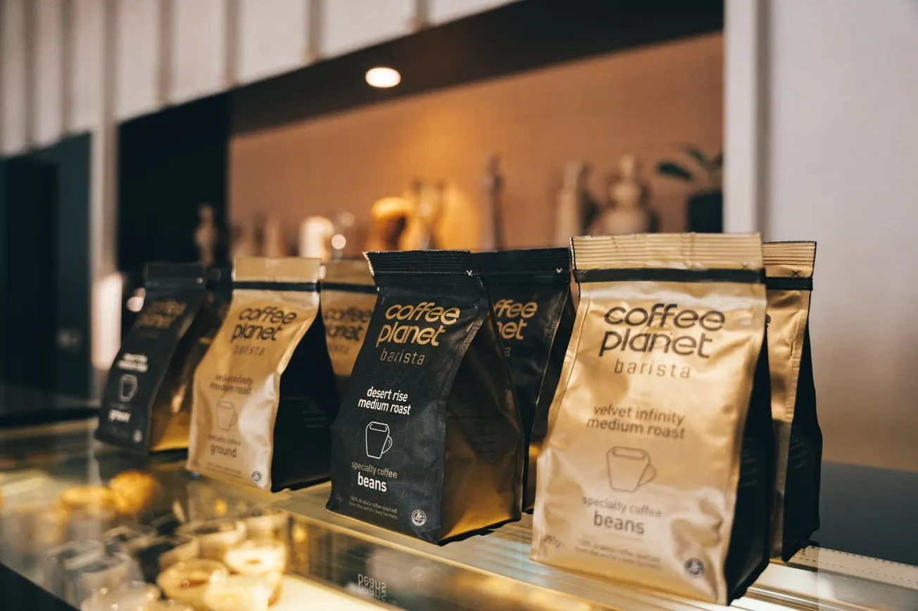 There’s a world of opportunity for Coffee Planet in the Middle East