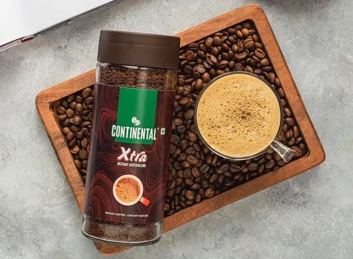 Indian roasted cof­fee exporter CCL Products launches small-format café concept