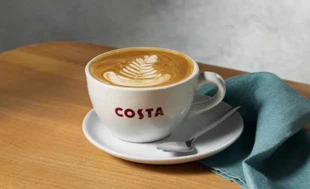 Alghanim Industries sets monthly record for international Costa Coffee openings