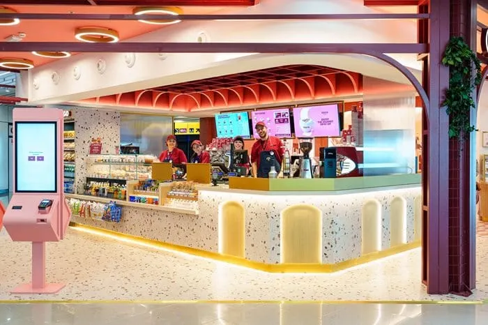 Avolta opens first Costa Coffee store in Italy at Rome Fiumicino Airport