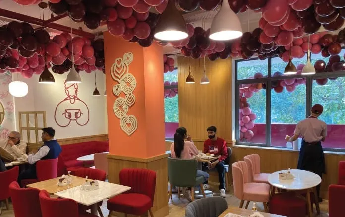 Devyani International opens 100th Costa Coffee store in India