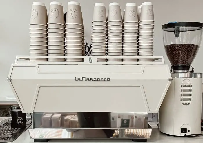 De’Longhi gets first quarter professional coffee machine boost
