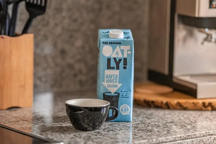 Oatly appoints Bryan Carroll as UK General Manager