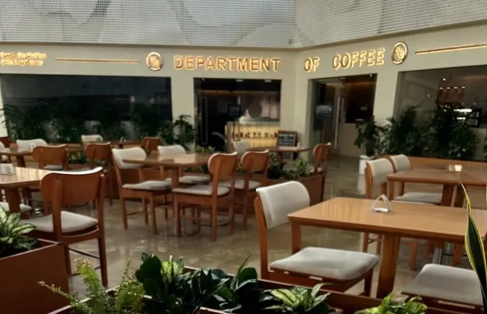 Sri Lanka’s Department of Coffee makes international debut with Oman outlet