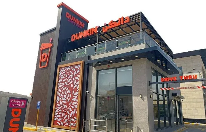 Dunkin’ reaches 800 stores in Saudi Arabia with Riyadh outlet