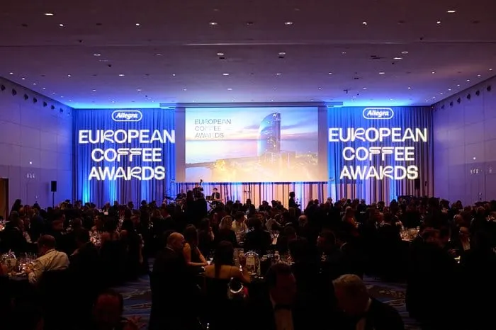 Cast your vote for the European Coffee & Hospitality Awards 2024!