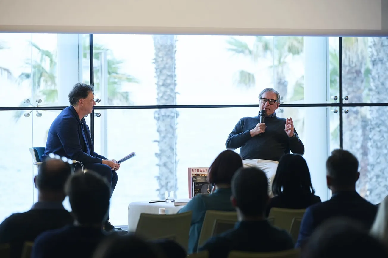 Episode 93: Guido Bernardinelli Live at The European Coffee Symposium