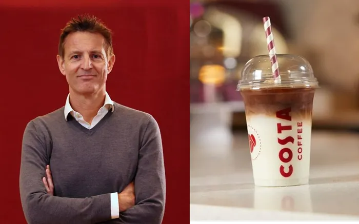 Costa Coffee promotes Tom Edgar to Managing Director, APAC