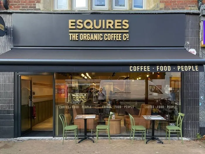 Esquires achieved record sales in December to cap off strong 2023