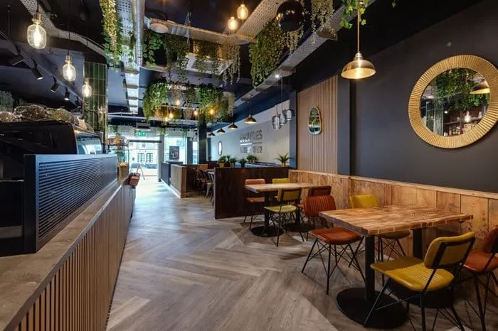 Cooks Coffee seeking to reach 300 Esquires stores in the UK & Ireland by 2034