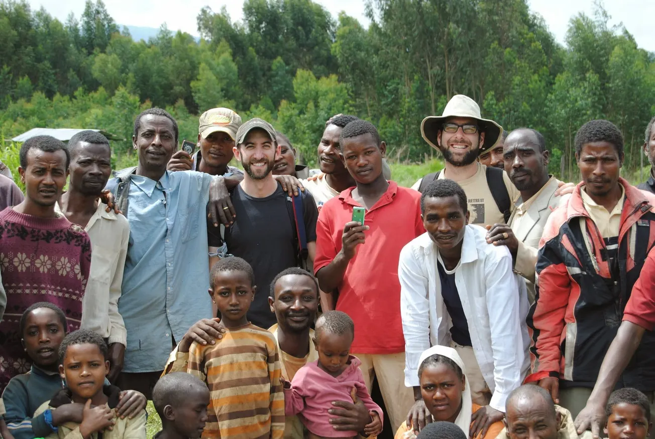 Episode 109: Fostering connections across the coffee community – A conversation with Laughing Man Coffee