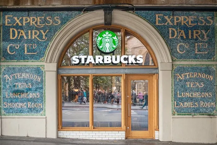 Starbucks appoints Darren King as UK Store Development Director