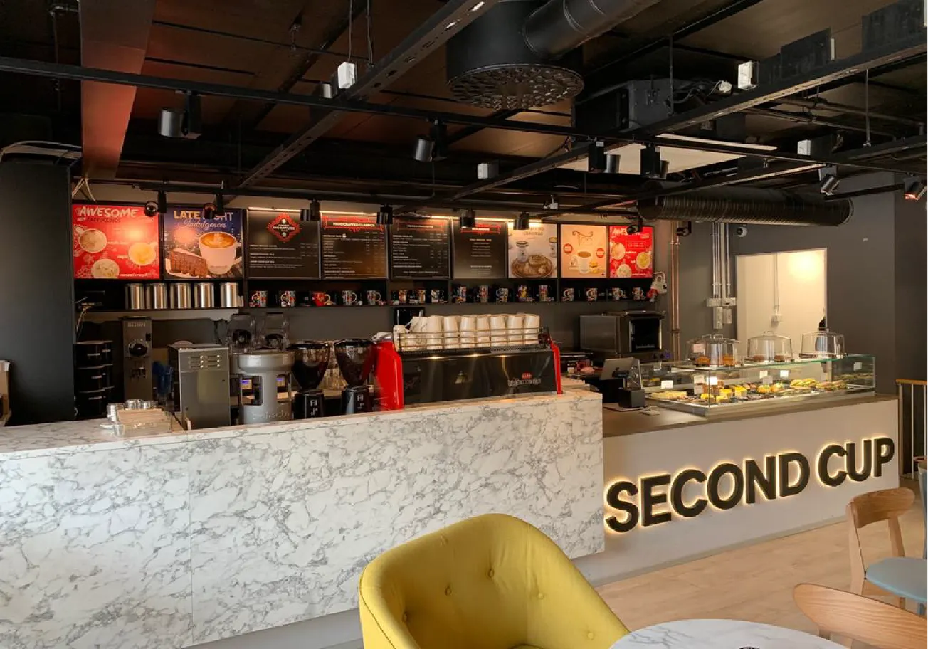 Second Cup’s international division files for creditor protection