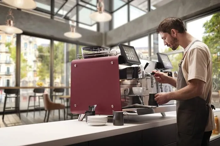 Franke’s PrecisionFoam technology: unmatched accuracy in milk foaming