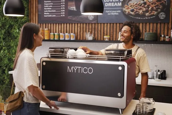 From professionals for professionals – Franke Mytico